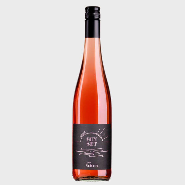Mix Karton: Red Moon 2017 Rotweincuvée Trocken & Sunset Rosé 2019 Cuvée