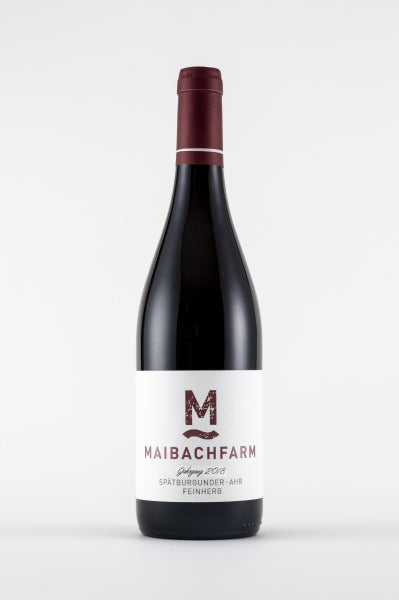 Mix Karton: 2018er Spätburgunder Qualitätswein feinherb & 2015er Cuvée Rouge Qualitätswein Trocken