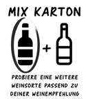 Mix Karton: Pinot Syrah & Spätburgunder